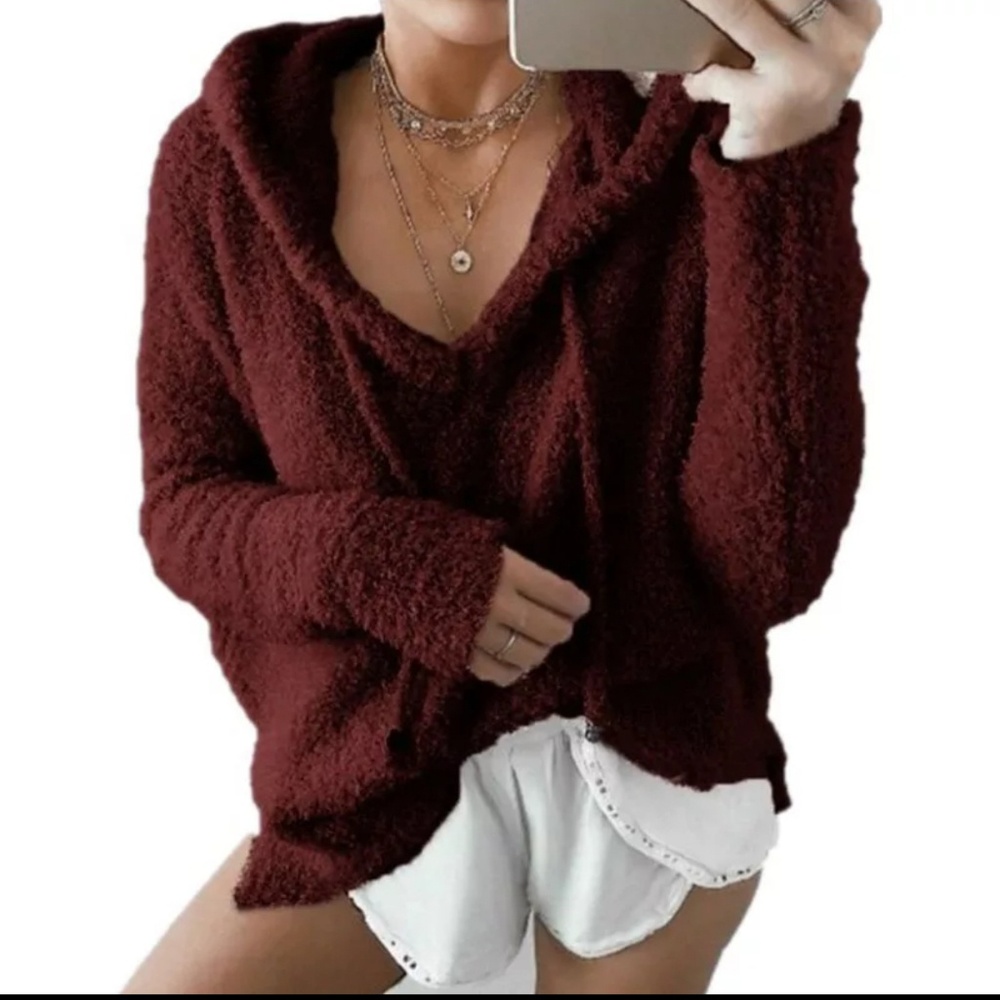Cozy/Soft Bay Hoodie - Picture 3 of 5